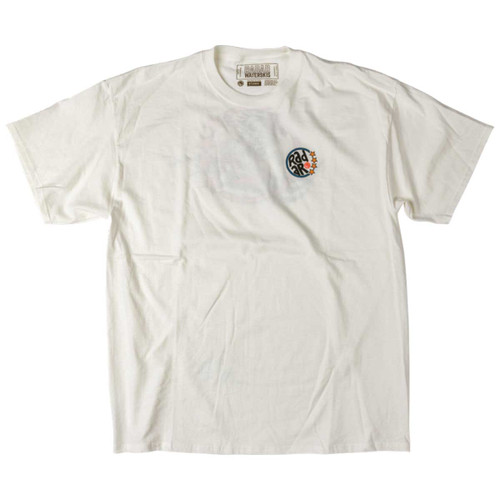 Radar Swerve T-Shirt [White]
