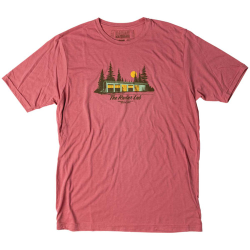 Radar Lab T-Shirt [Paprika]