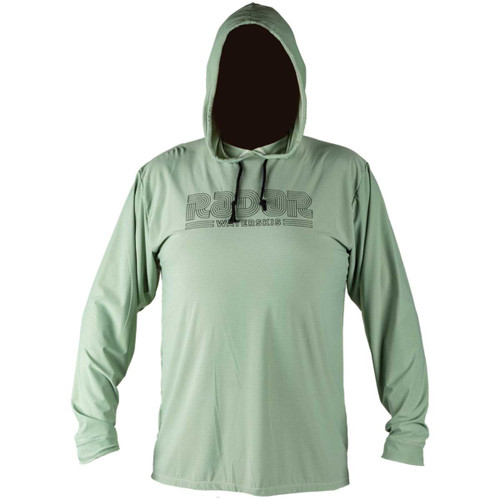 Radar Lightweight Solar Hoodie [Mint]