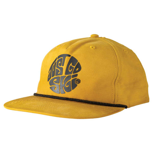 Radar Radar JGS 5-Panel Hat [Mustard]
