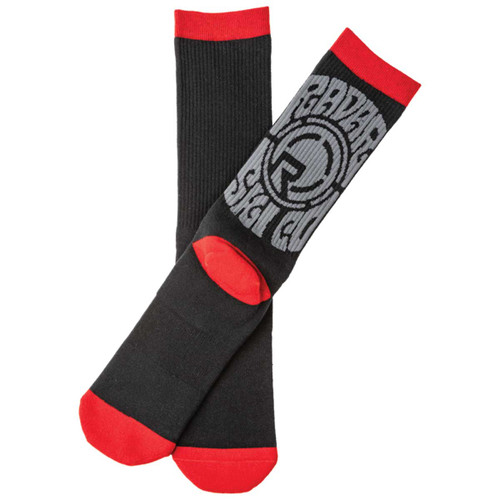 Radar Crew Socks [Logo]