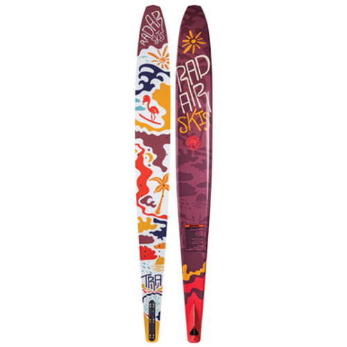 Radar Total Radar Awesomeness Girl's Waterski 2026 [Ice Cream Tropics]