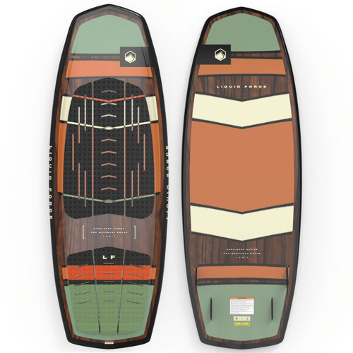 Liquid Force Pod Wakesurf Board