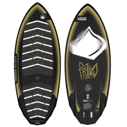 Liquid Force Primo Wakesurf Board 2026