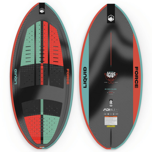 Liquid Force Blade Wakesurf Board 2026