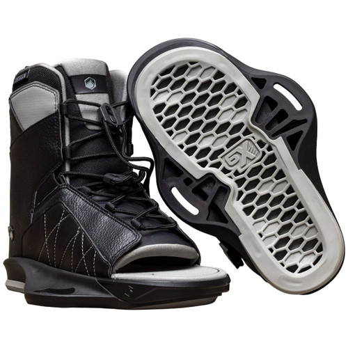 Liquid Force Transit 6X Wakeboard Bindings 2026