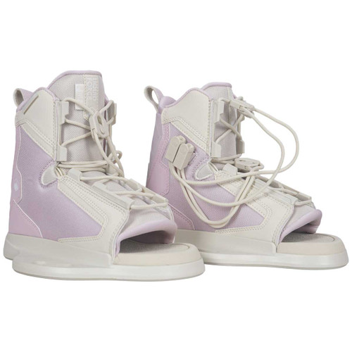 Liquid Force Plush Women's Wakeboard Bindings