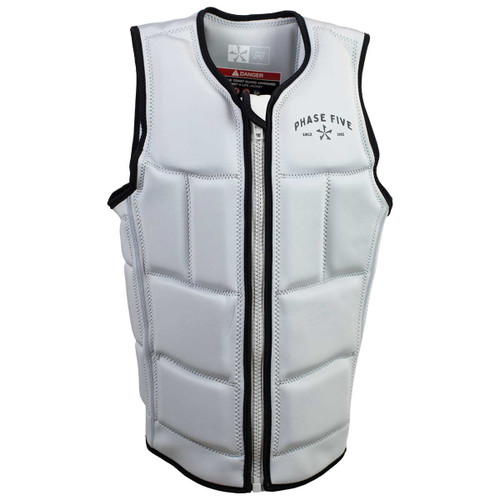 Phase 5 Comp Life Vest [Light Grey] 2026