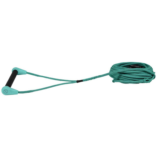 Hyperlite Outlaw Spectra Fusion Wakeboard Rope & Handle Combo [Green]
