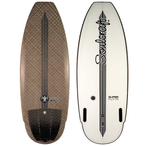 Soulcraft SuperFly Cheat Code Wakesurf Board