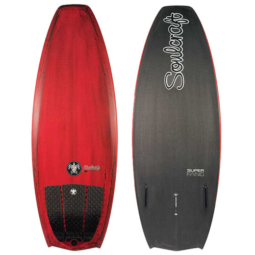 Soulcraft SuperFang Wakesurf Board