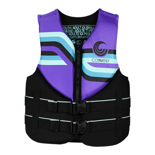 Connelly Girl's Junior Promo Neo CGA Life Jacket
