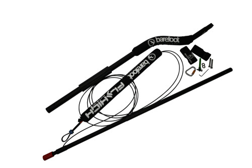 Barefoot Intl Deluxe Single / Straight Contour Boom