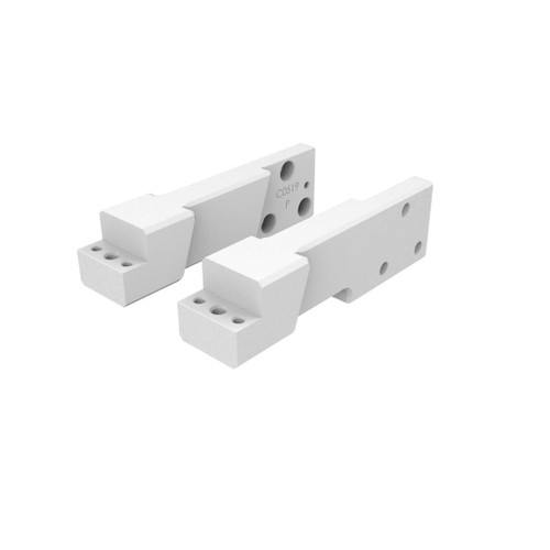 Skylon ATX / Montara Tower Adapters - Pair - 2019-2022 [White]