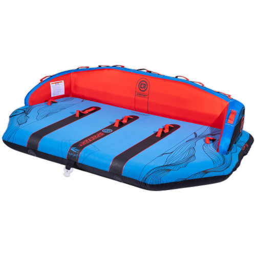 O'Brien Specter 4 Soft Top Towable Tube