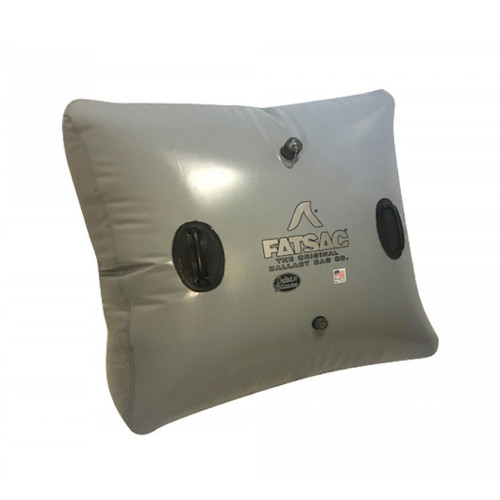 FATSAC Floor Sac (Gray) 500 Lbs. Ballast Bag