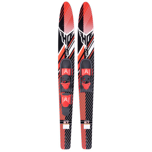 HO Sports Blast Combo Water Skis w/ HS/RTS