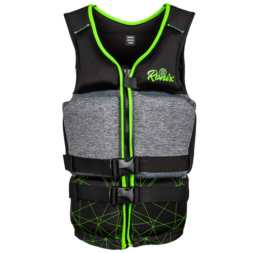 Ronix Driver's Ed Capella 3.0 Teen Life Jacket Ronix Driver's Ed Capella 3.0 Teen Life Jacket