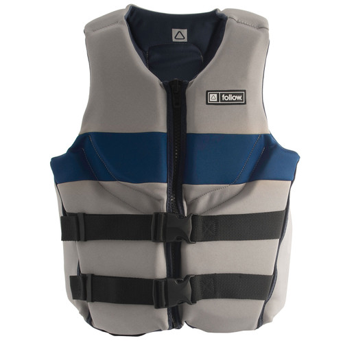 Follow Kick [Grey] CGA Life Jacket 