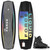 Liquid Force Trip 139 Wakeboard Package with Index Bindings