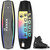 Liquid Force Trip 150 Wakeboard Package with Index Bindings