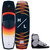 Hyperlite Baseline Wakeboard with Formula Bindings