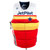 JetPilot Bonifay Baller Comp Vest (Blue/LA) 2024