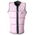 JetPilot Wave Farer Women's Comp Vest (Charcoal/Pink) 3