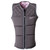 JetPilot Wave Farer Women's Comp Vest (Charcoal/Pink) 