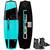 O'Brien Valhalla Wakeboard Package w/ Access Bindings O'Brien Valhalla Wakeboard Package w/ Access Bindings
