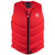 Liquid Force Core Women's Comp Vest (Bright Red) 