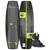 Liquid Force RDX Wakeboard Package w/ Classic 6X OT Bindings 