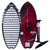 Hyperlite Majik Karpet Wakefoil Package w/ Raptor 1100 Foil Kit