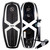 Hyperlite Starship Wakefoil Package w/ Falcon 1200 Foil Kit
