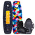 Hyperlite Prizm Women's Wakeboard Package w/ Syn Bindings 