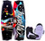 Hyperlite Eden 2.0 Jr Girl's Wakeboard Package w/ Jinx Bindings Hyperlite Eden 2.0 Jr Girl's Wakeboard Package w/ Jinx Bindings