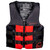 HO Infinite Nylon CGA Life Jacket [Black/Red]