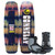 Connelly Woodro Wakeboard Package w/ Optima Bindings Connelly Woodro Wakeboard Package w/ Optima Bindings