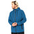 Follow Spray Zip Through Jacket [Slate]