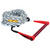 Proline EVA Waterski Rope & Handle Combo [Red]