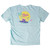 Ronix Women's Paradise - T-Shirt [Blue] 2
