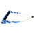 Ronix RXT Wakeboard Handle [White/Blue] 3