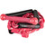Ronix Women's Bungee Wakesurf Rope & Handle Combo 10 in. Handle [Pink]