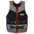 Ronix Driver's Ed Capella 3.0 Teen Boy's CGA Life Jacket [Grey/Black]