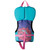 Ronix August Infant/Toddler Girl's CGA Life Jacket [Pink/Blue] 2