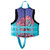 Ronix August Girl's CGA Life Jacket - Child (30-50lbs) [Pink/Purple] 2