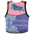 Ronix August Girl's CGA Life Jacket - Youth (50-90lbs) [Pink/Purple] 2