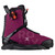 Ronix Rise Intuition Women's Wakeboard Bindings 2026 [Merlot/Peach] 2