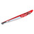 Radar Vapor Graphite Waterski 2026 [Race Red/Ice] 2