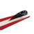Radar Vapor Graphite Waterski 2026 [Race Red/Ice] 4